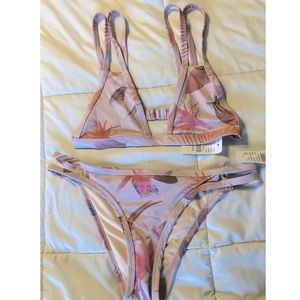 NWT L.A Hearts for Pacsun swimsuit